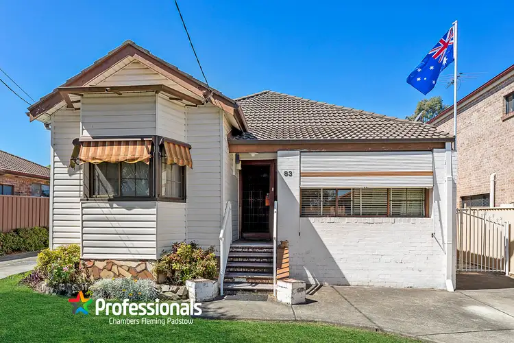 83 Sherwood Street, Revesby NSW 2212