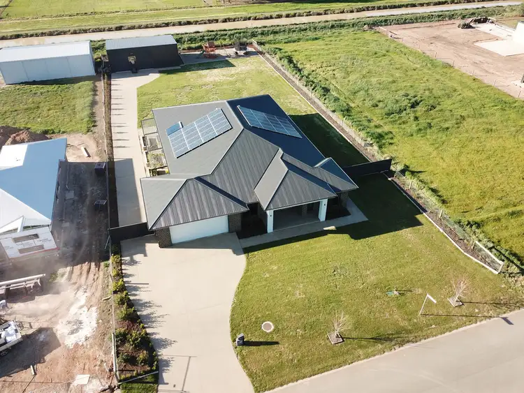 Second view of Homely house listing, 46 Xavier Crescent, Shepparton VIC 3630