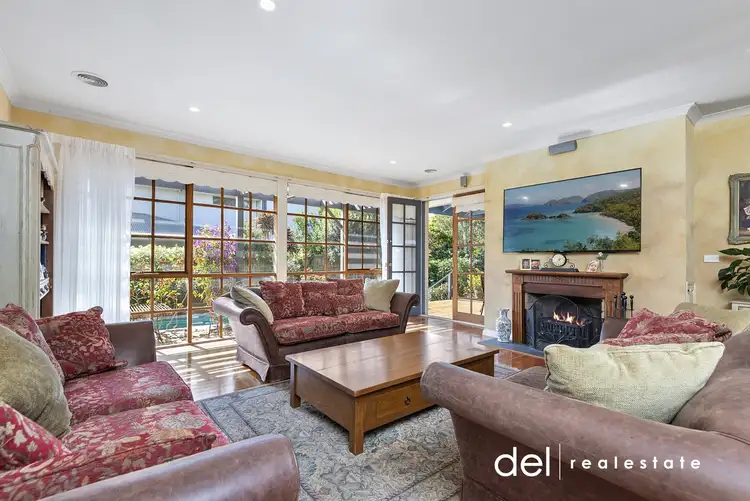 Fifth view of Homely house listing, 28 Glen Shian Lane, Mount Eliza VIC 3930