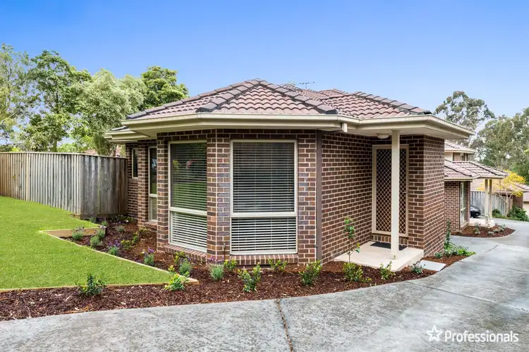 1/6 Karwitha Street, Vermont VIC 3133