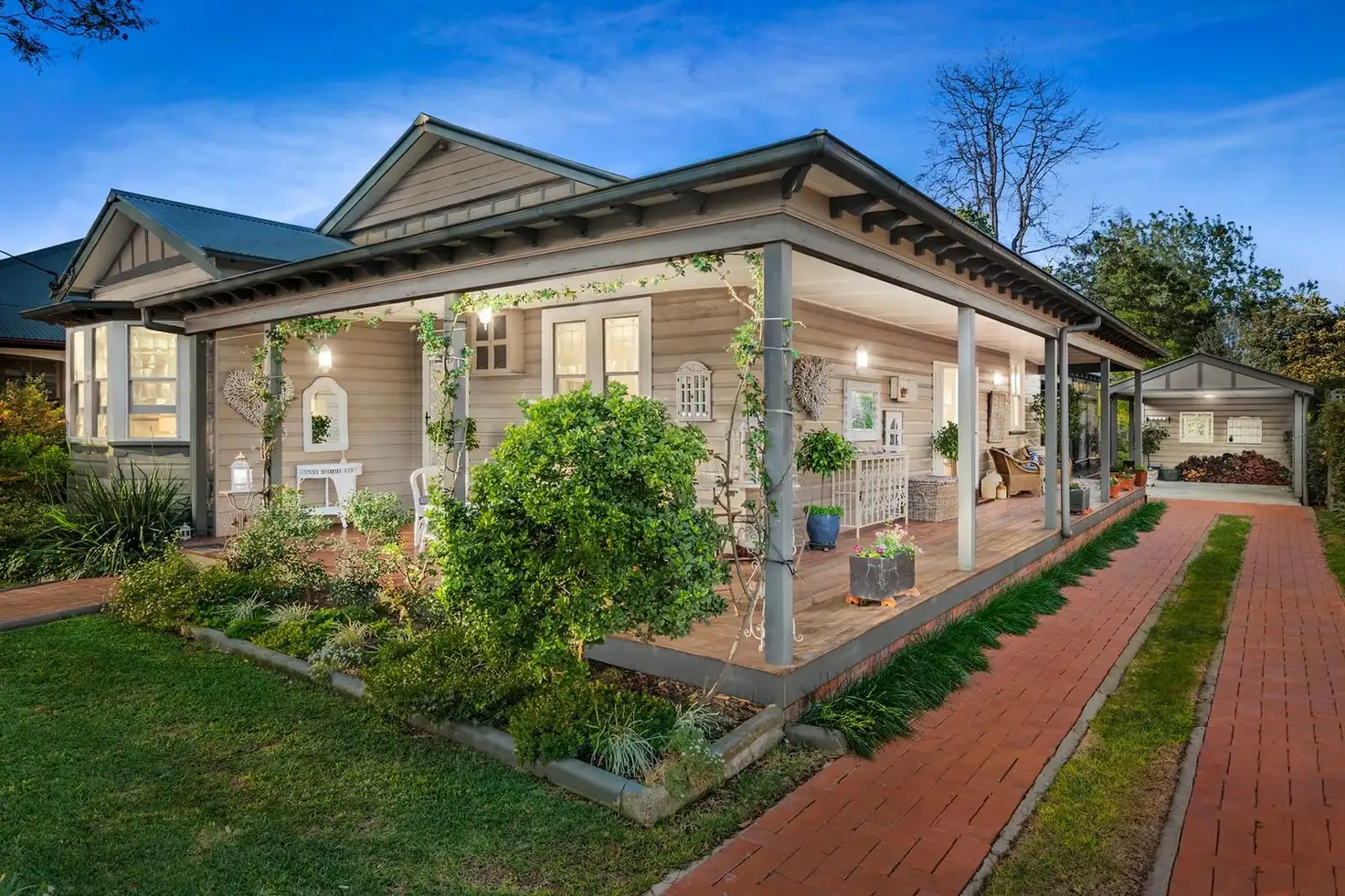 Main view of Homely house listing, 32 The Avenue, Lorn NSW 2320