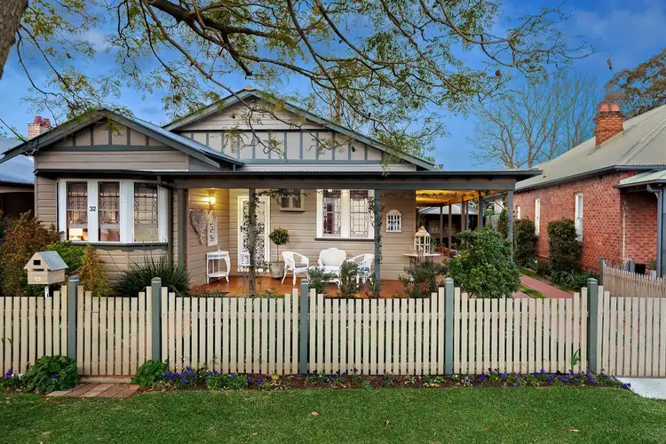 Second view of Homely house listing, 32 The Avenue, Lorn NSW 2320