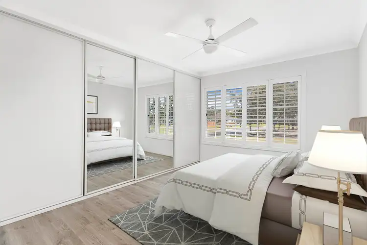 Fifth view of Homely house listing, 32 Armentieres Avenue, Milperra NSW 2214