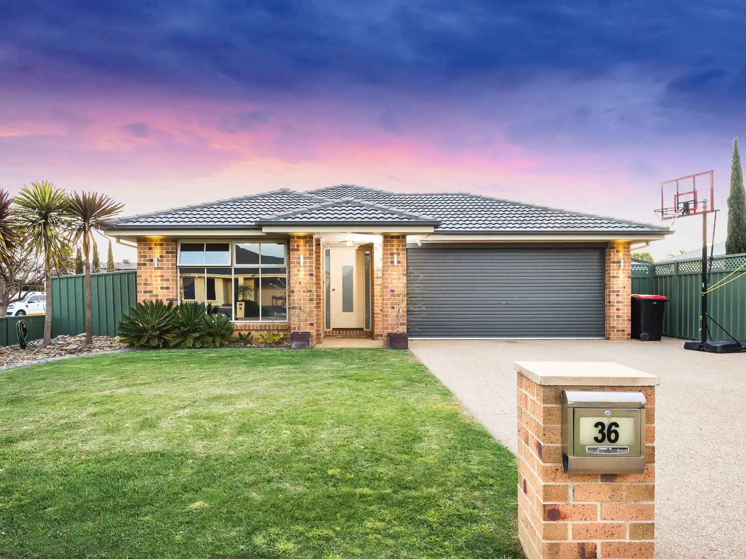 Main view of Homely house listing, 36 Plover Drive, Kialla VIC 3631