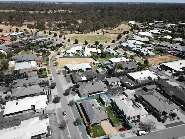 Second view of Homely house listing, 36 Plover Drive, Kialla VIC 3631