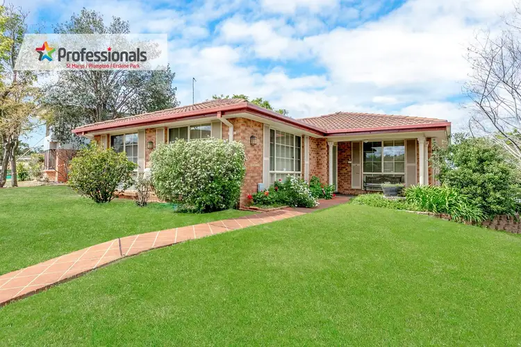 Main view of Homely house listing, 26 Taurus Street, Erskine Park NSW 2759