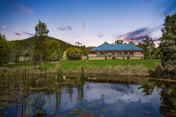 17 Frys Creek Road, Bulahdelah NSW 2423