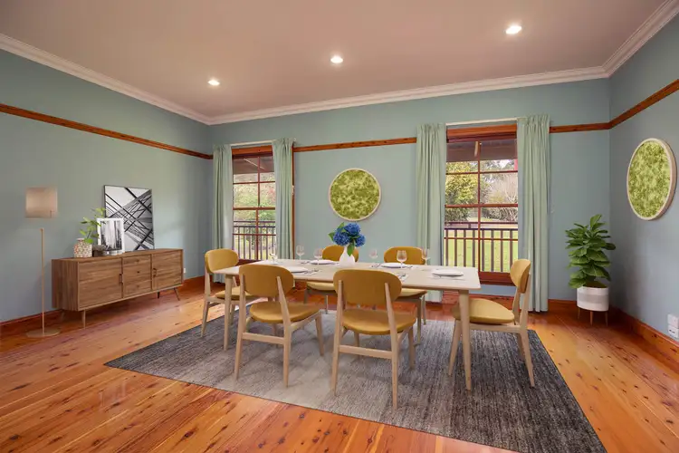Second view of Homely house listing, 17 Frys Creek Road, Bulahdelah NSW 2423