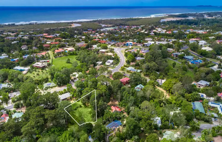 Main view of Homely land listing, 15 Dandaloo Way, Ocean Shores NSW 2483