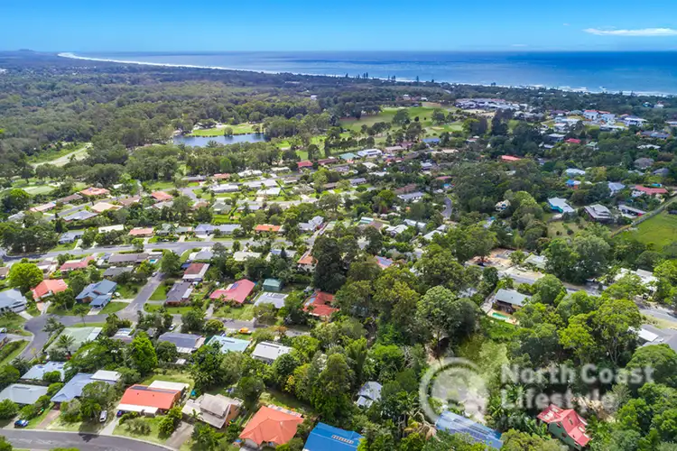 Seventh view of Homely land listing, 15 Dandaloo Way, Ocean Shores NSW 2483