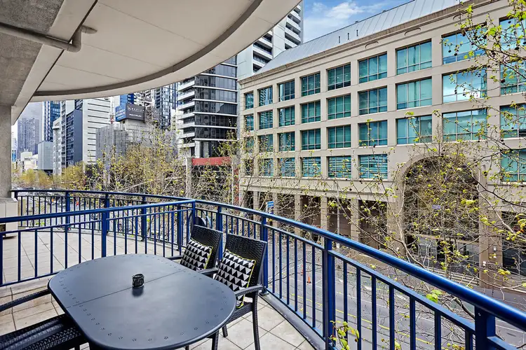 Sixth view of Homely apartment listing, 20/394 La Trobe Street, Melbourne VIC 3000