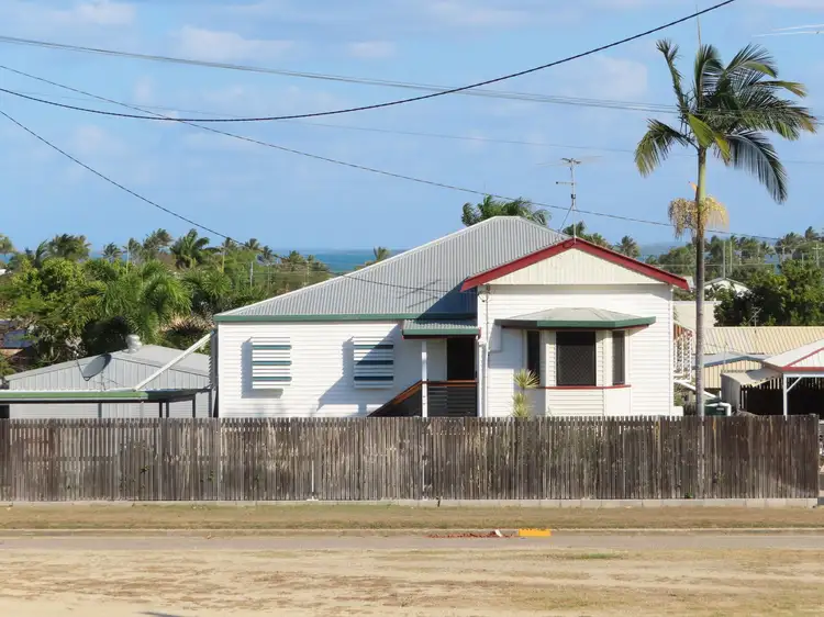 Main view of Homely house listing, 61 Poole Street, Bowen QLD 4805