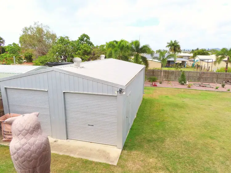 Second view of Homely house listing, 61 Poole Street, Bowen QLD 4805