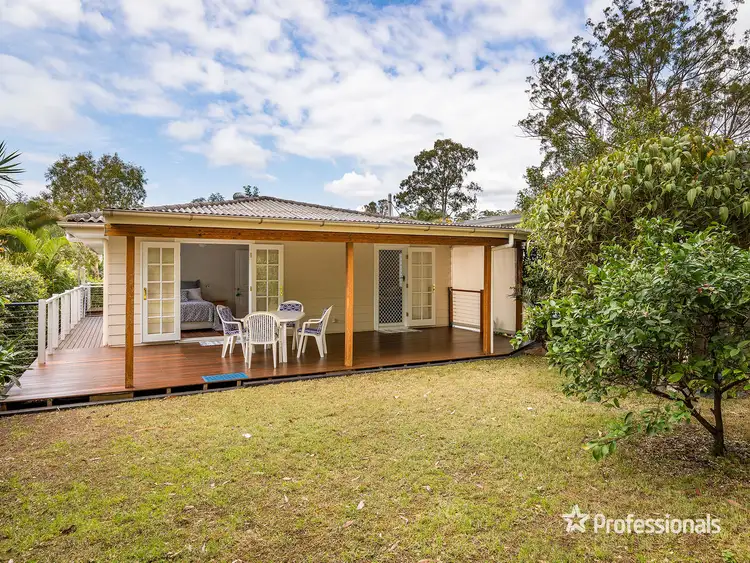 Second view of Homely house listing, 36 Kolora Crescent, Ferny Hills QLD 4055