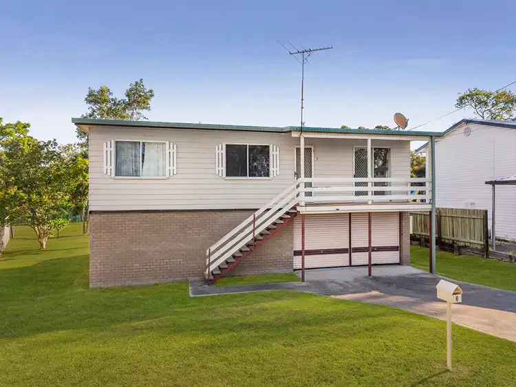 Main view of Homely house listing, 6 Walcha Court, Beenleigh QLD 4207
