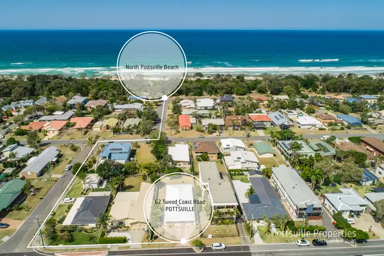Second view of Homely house listing, 62 Tweed Coast Road, Pottsville NSW 2489