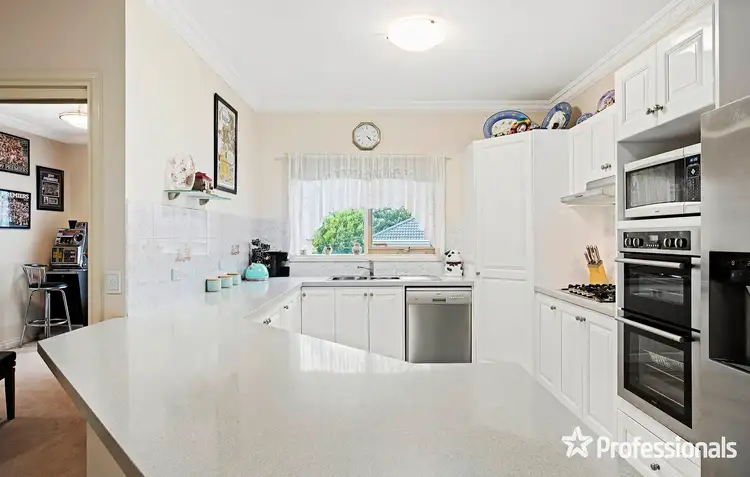 Second view of Homely house listing, 3/21-25 Cambridge Road, Mooroolbark VIC 3138
