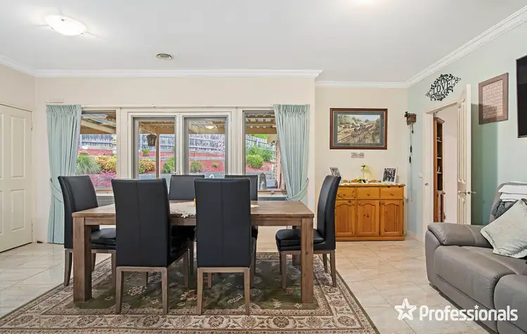 Fifth view of Homely house listing, 3/21-25 Cambridge Road, Mooroolbark VIC 3138