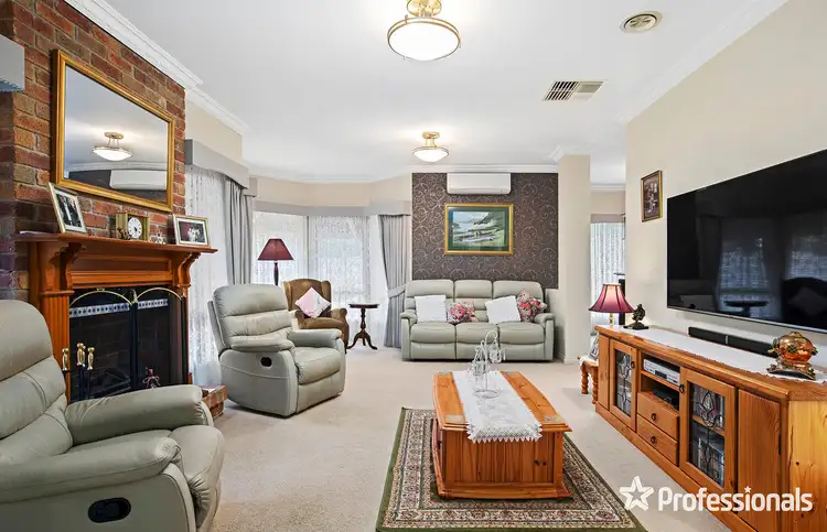 Sixth view of Homely house listing, 3/21-25 Cambridge Road, Mooroolbark VIC 3138
