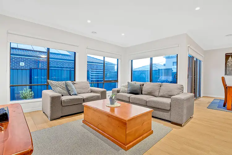 Second view of Homely house listing, 3 Nattai Street, Craigieburn VIC 3064
