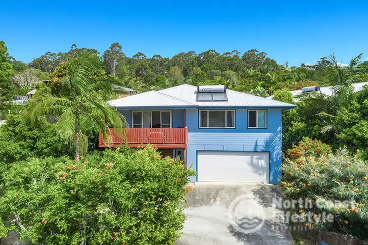 Main view of Homely house listing, 19 Coomburra Crescent, Ocean Shores NSW 2483
