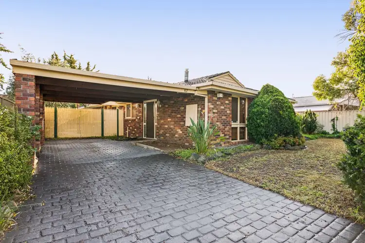 Main view of Homely house listing, 67 Odessa Avenue, Keilor Downs VIC 3038