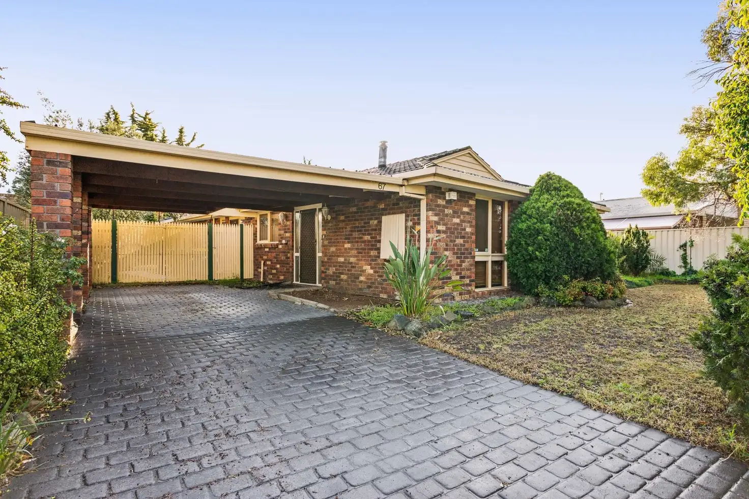 Main view of Homely house listing, 67 Odessa Avenue, Keilor Downs VIC 3038