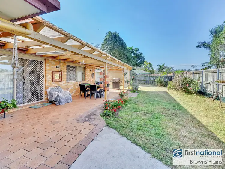 Third view of Homely house listing, 7 Danvers Crt, Hillcrest QLD 4118