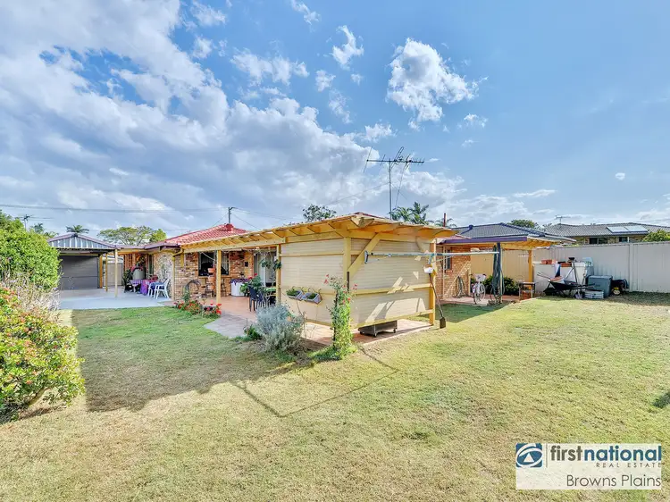 Fourth view of Homely house listing, 7 Danvers Crt, Hillcrest QLD 4118