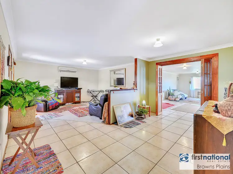 Fifth view of Homely house listing, 7 Danvers Crt, Hillcrest QLD 4118
