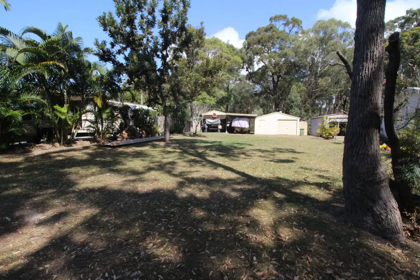 Main view of Homely land listing, 16 Noon Muckle Street, Macleay Island QLD 4184