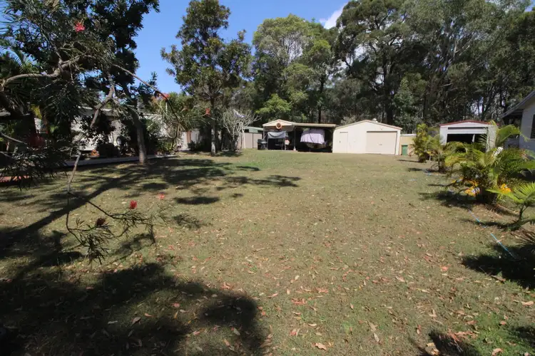 Second view of Homely land listing, 16 Noon Muckle Street, Macleay Island QLD 4184