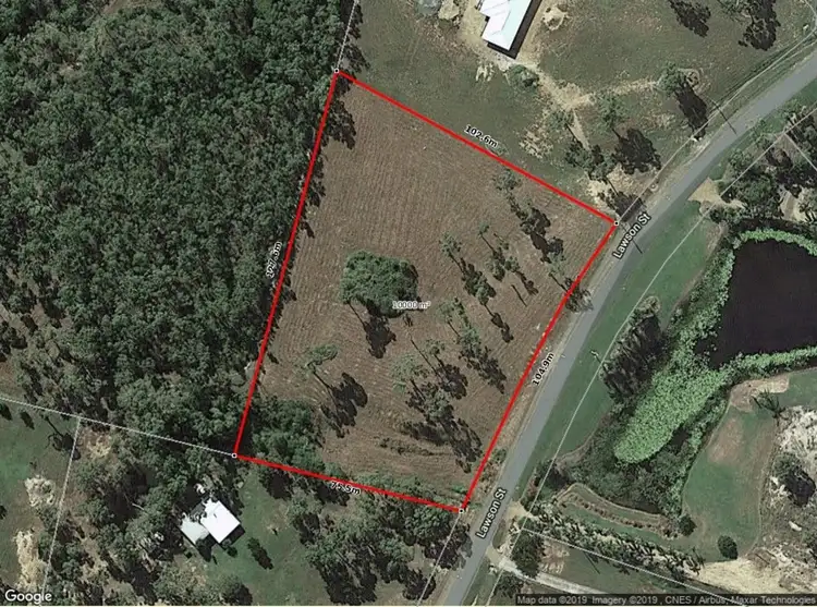 Second view of Homely land listing, Lot 12 Lawson Street, Midge Point QLD 4799