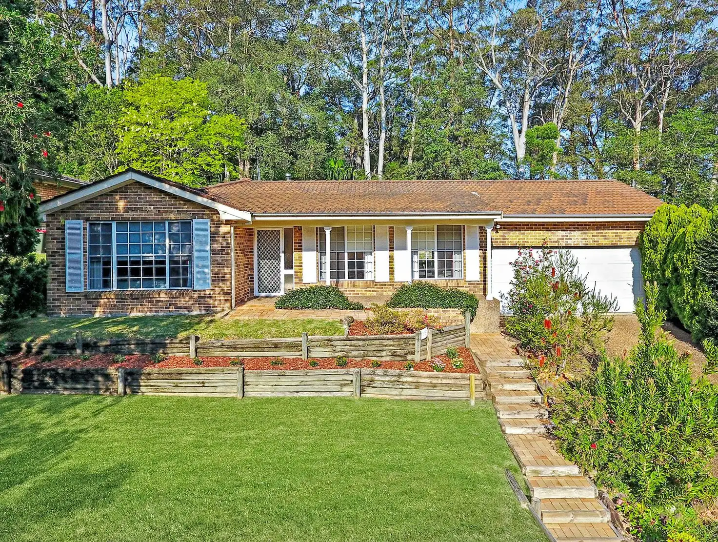 Main view of Homely house listing, 18 Perratt Close, Lisarow NSW 2250