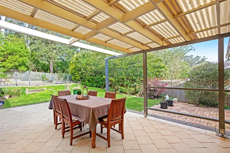 Second view of Homely house listing, 18 Perratt Close, Lisarow NSW 2250