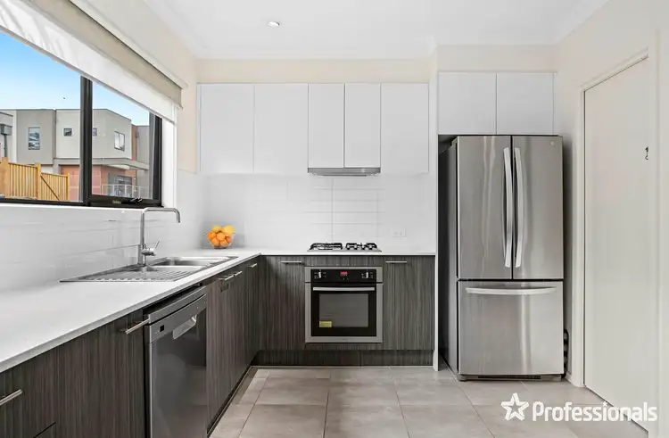 Second view of Homely townhouse listing, 14 Primary Street, Mooroolbark VIC 3138