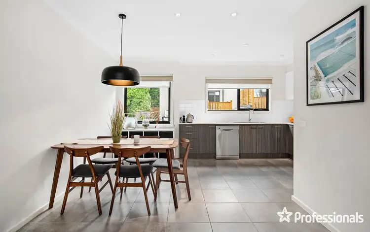 Third view of Homely townhouse listing, 14 Primary Street, Mooroolbark VIC 3138