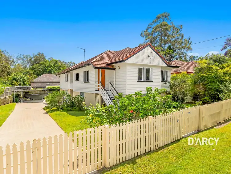 61 Grevillea Road, Ashgrove QLD 4060