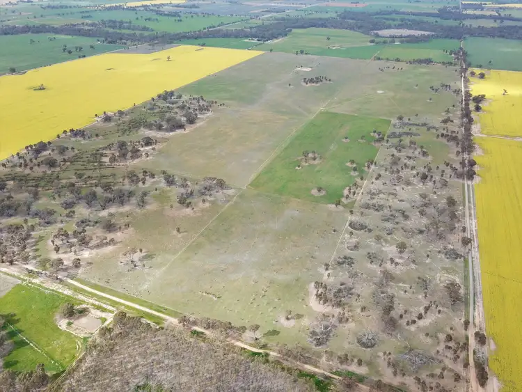 Main view of Homely rural property listing, 482 Swamp Road, Numurkah VIC 3636