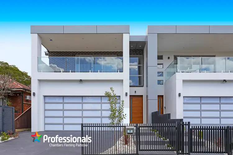 Main view of Homely semi-detached listing, 17 Springfield Road, Padstow NSW 2211