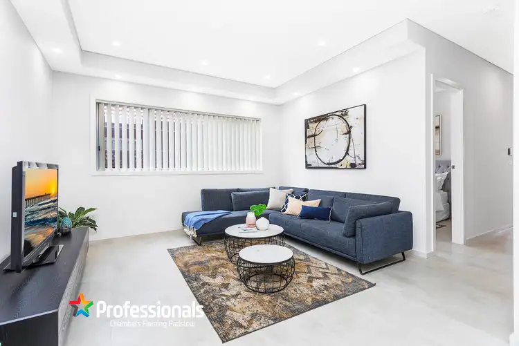 Second view of Homely semi-detached listing, 17 Springfield Road, Padstow NSW 2211