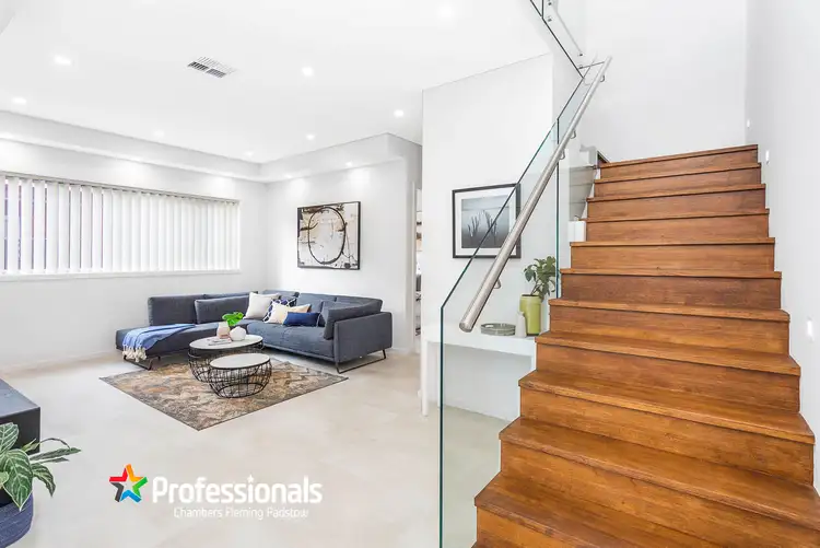Third view of Homely semi-detached listing, 17 Springfield Road, Padstow NSW 2211