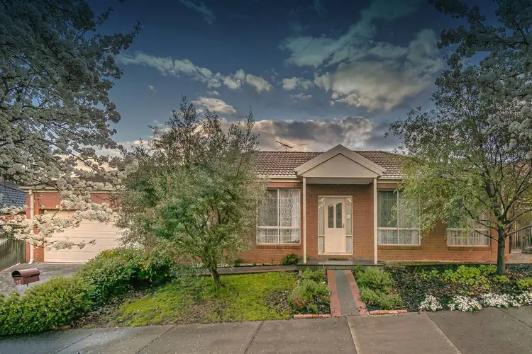 Second view of Homely house listing, 12 Reay Drive, Craigieburn VIC 3064