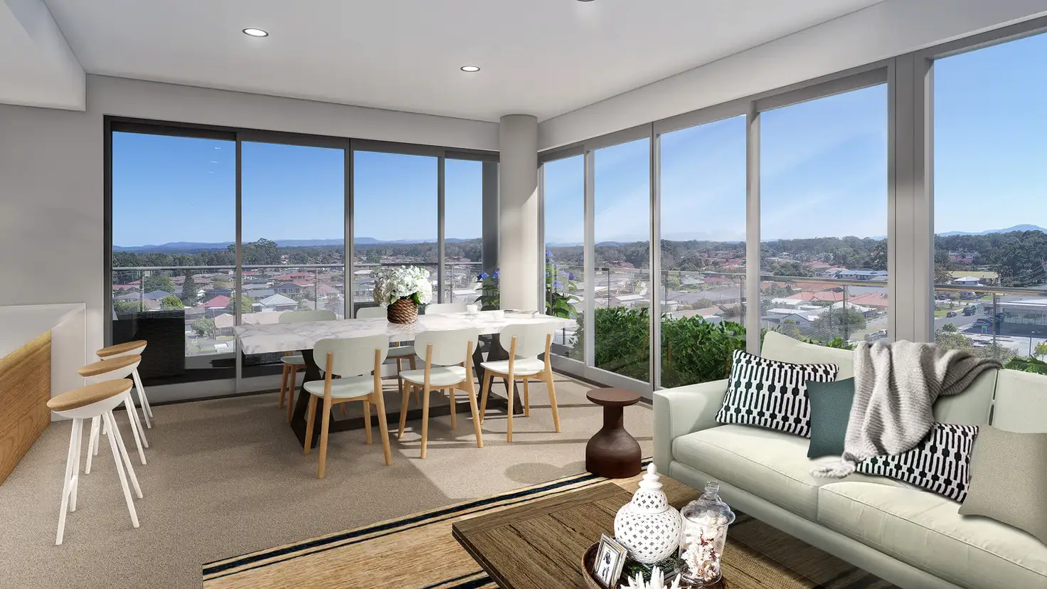 Main view of Homely unit listing, 1/15 Peel Street, Tuncurry NSW 2428
