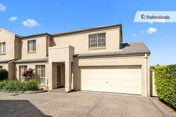 3/5 Gilmore Road, Casula NSW 2170