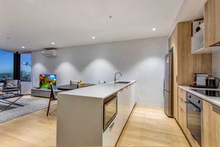 Second view of Homely apartment listing, 411/3-5 St Kilda Road, St Kilda VIC 3182