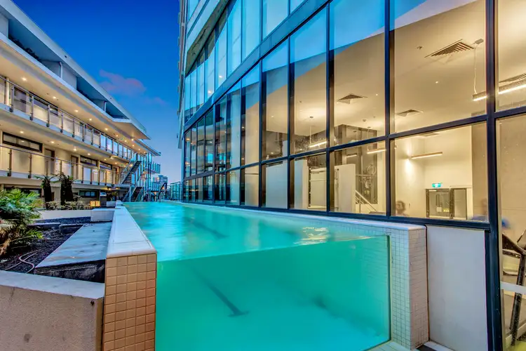 Sixth view of Homely apartment listing, 411/3-5 St Kilda Road, St Kilda VIC 3182