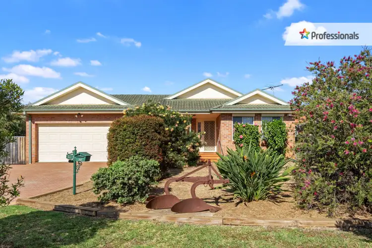 25 Bargo Place, Prestons NSW 2170