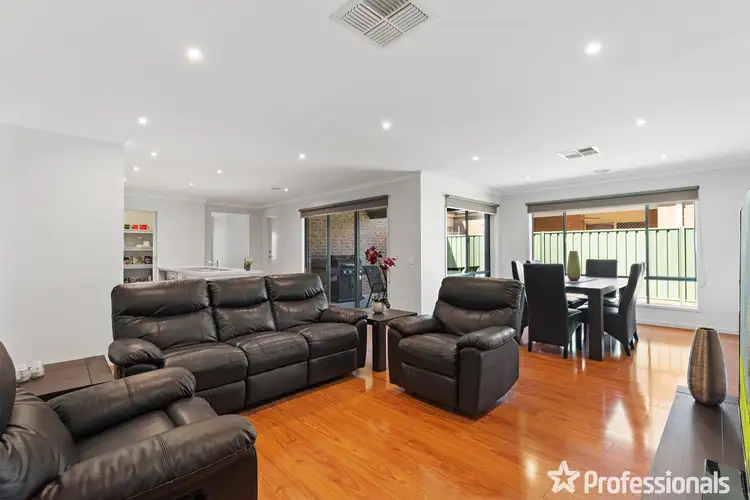 Fourth view of Homely house listing, 21 Triplett Avenue, Ascot VIC 3551