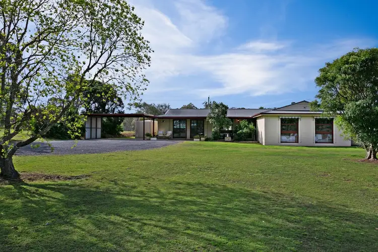 Second view of Homely rural property listing, 161 Ravensfield Lane, Bishops Bridge NSW 2326